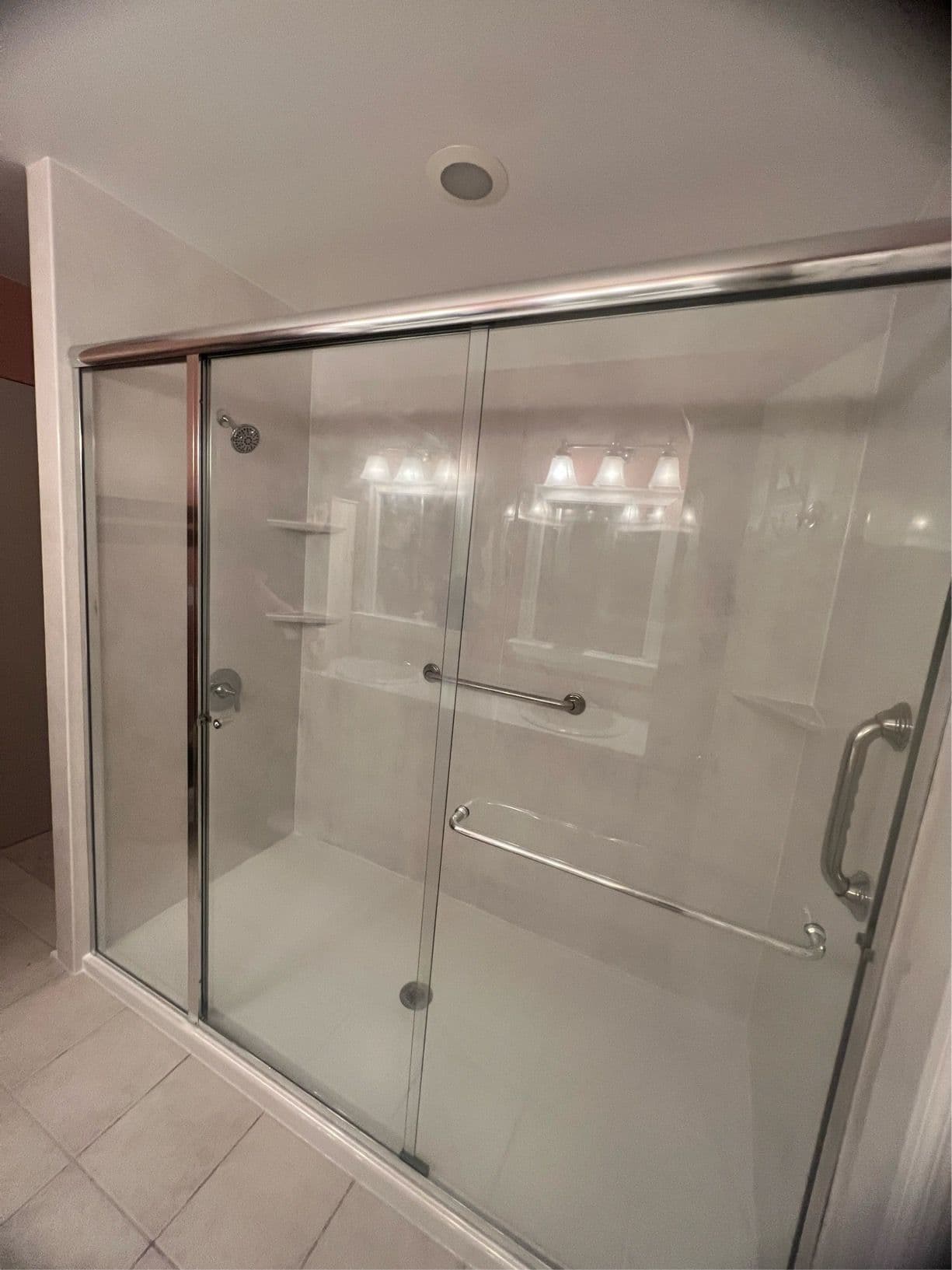 Shower Remodeling