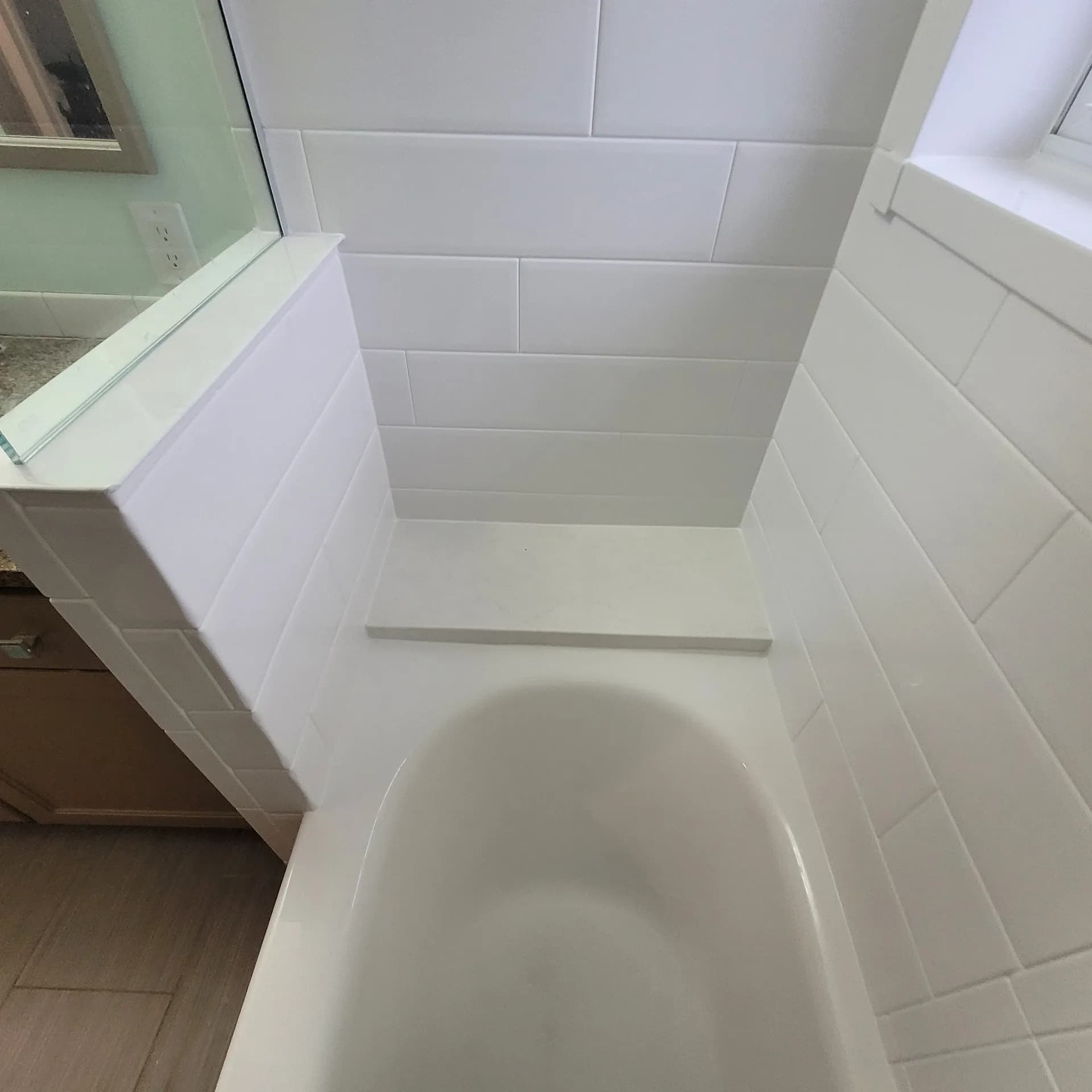 Bathtub Remodel