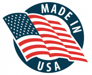 Made In USA Badge