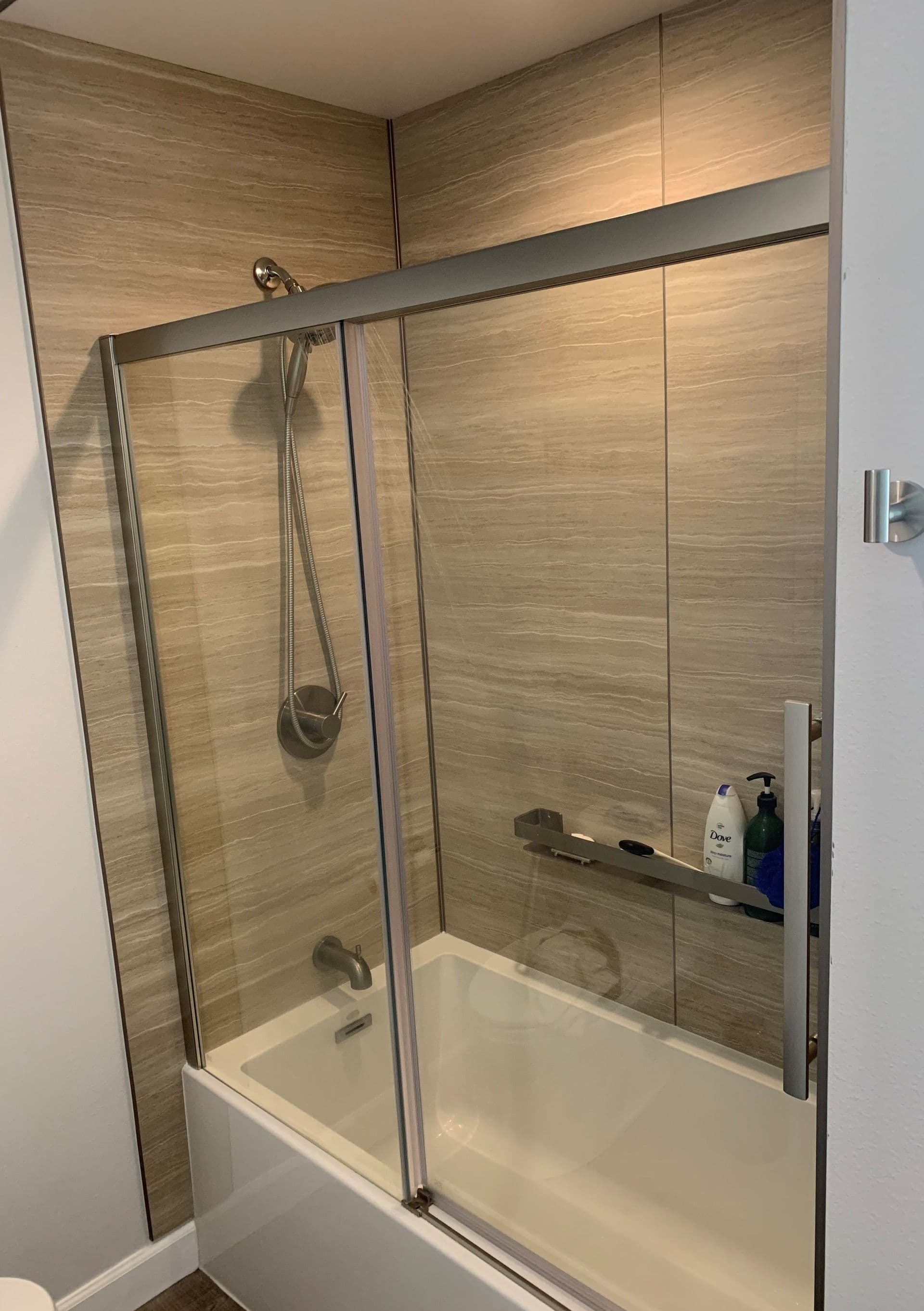 Shower Remodeling