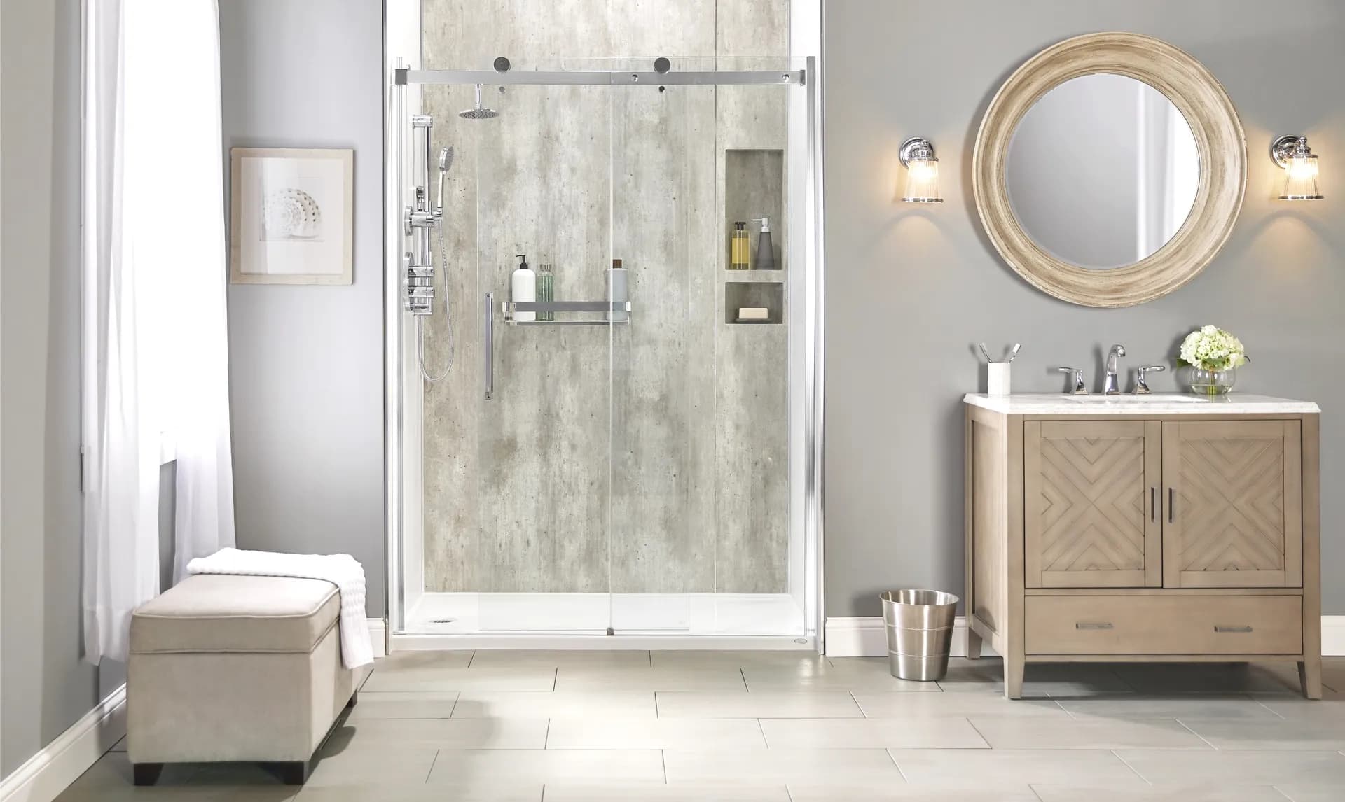 Walk-In Showers