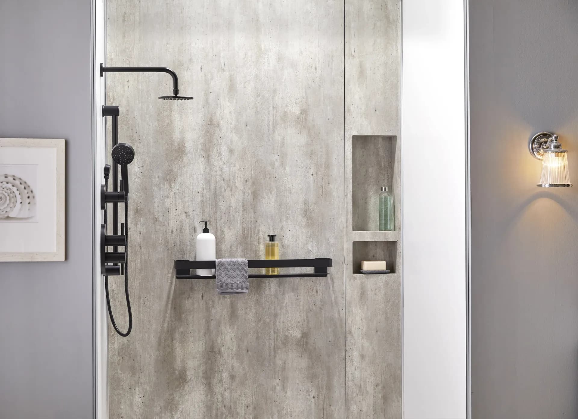 Shower Remodel