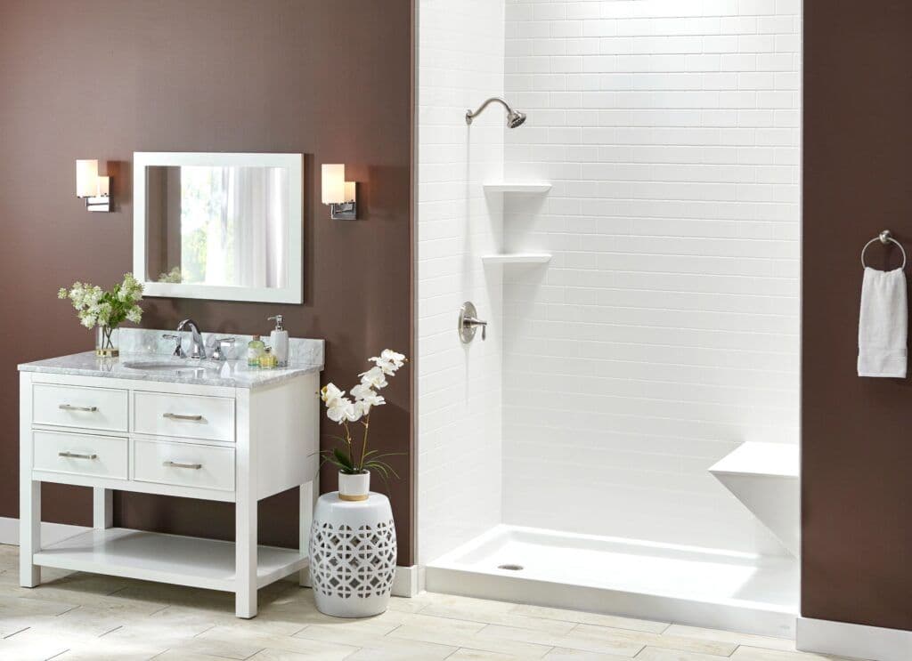 Shower Remodel