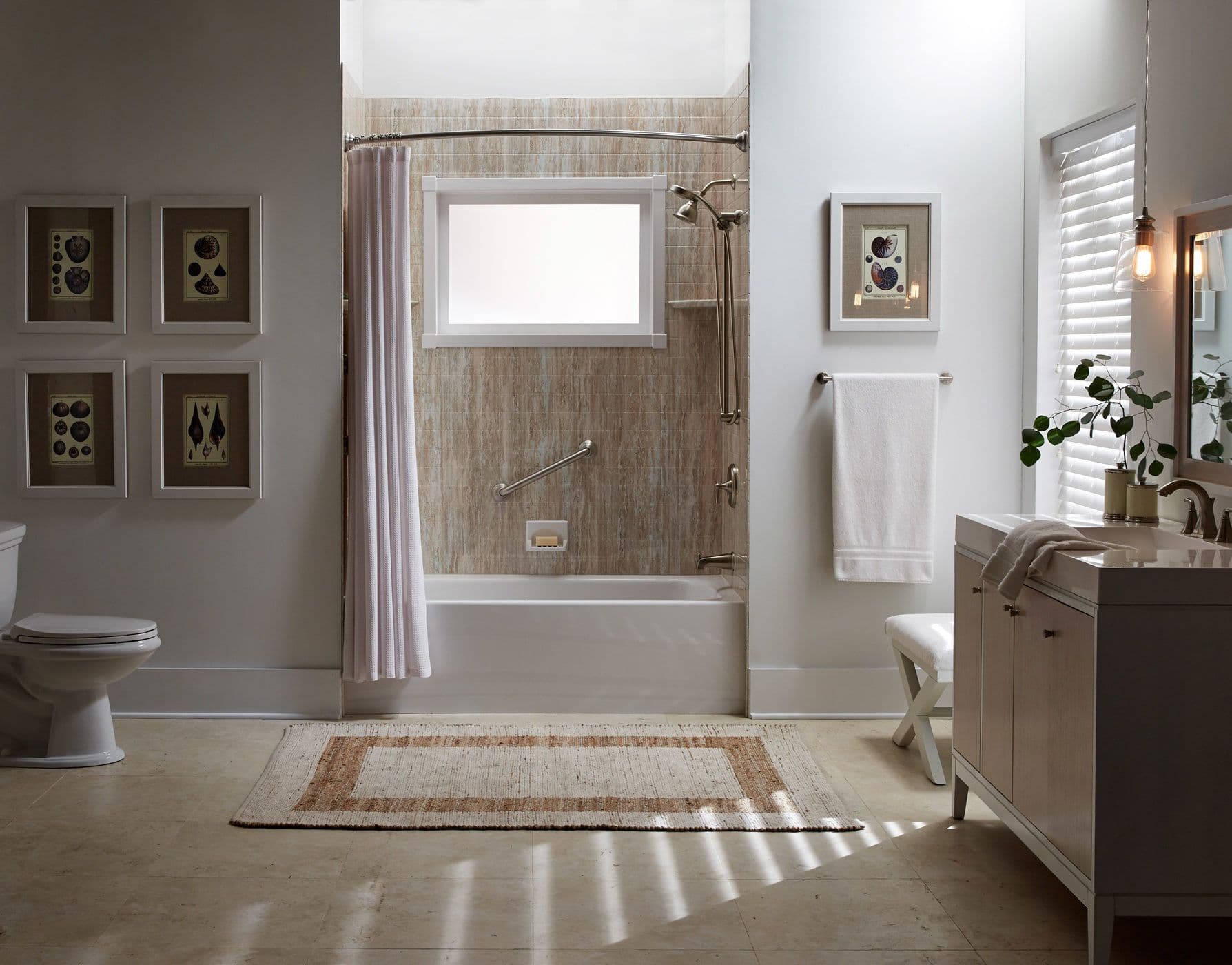 Bathtub Remodel