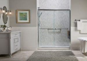 Shower Replacement Caledonia MI
