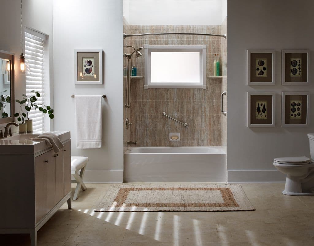 Bathroom Remodel Allendale MI