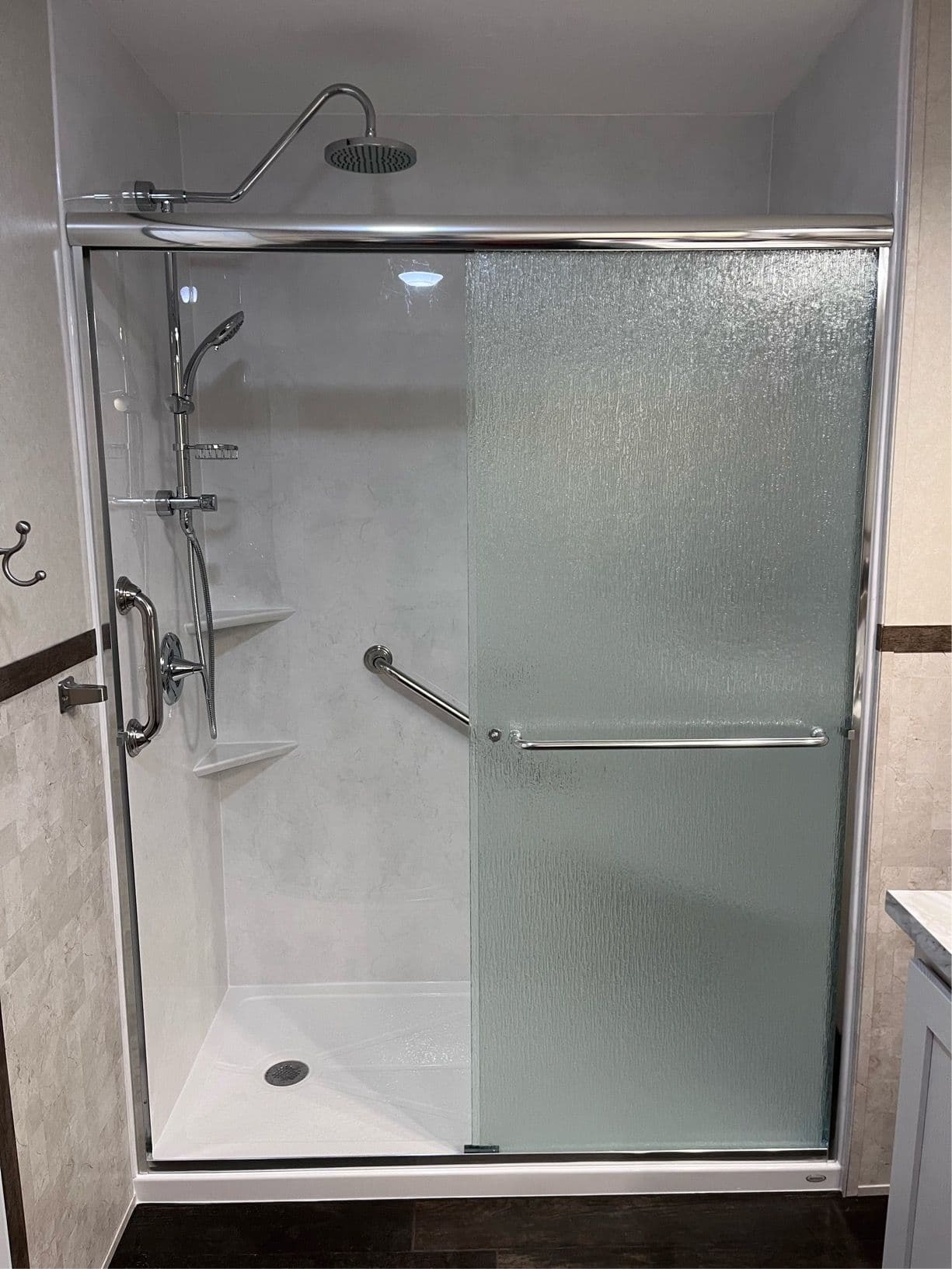 Bath Works Shower
