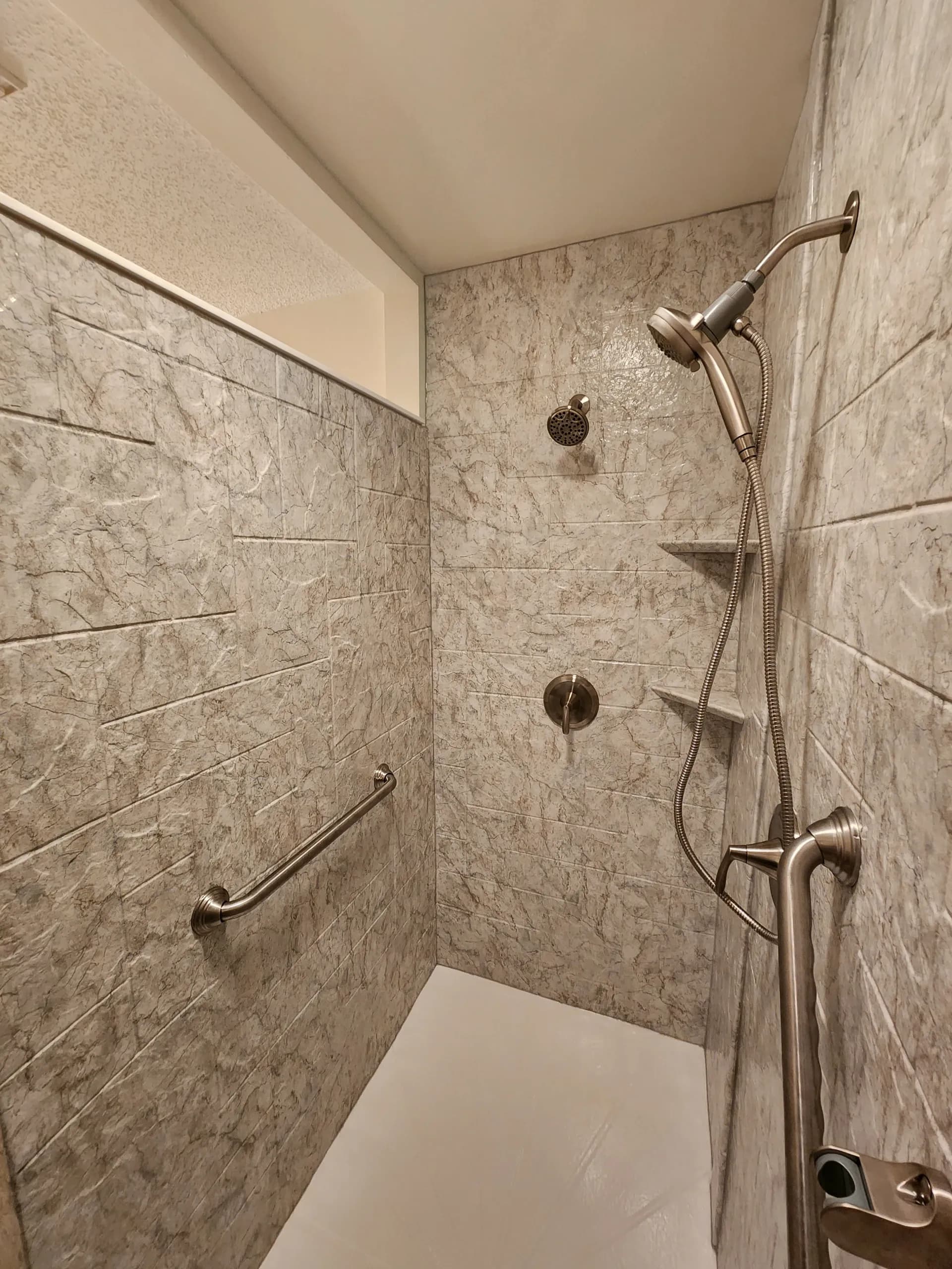 Shower Remodeling