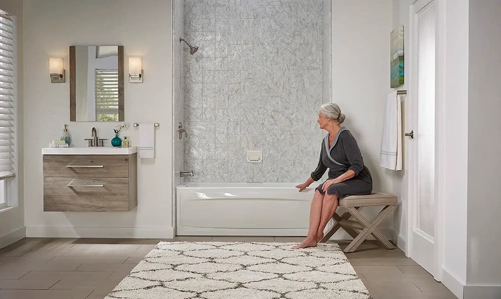 Bathtub Remodel