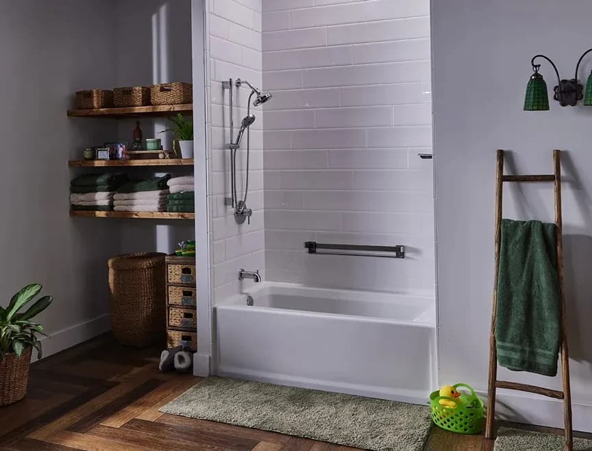 Jacuzzi Brand Shower