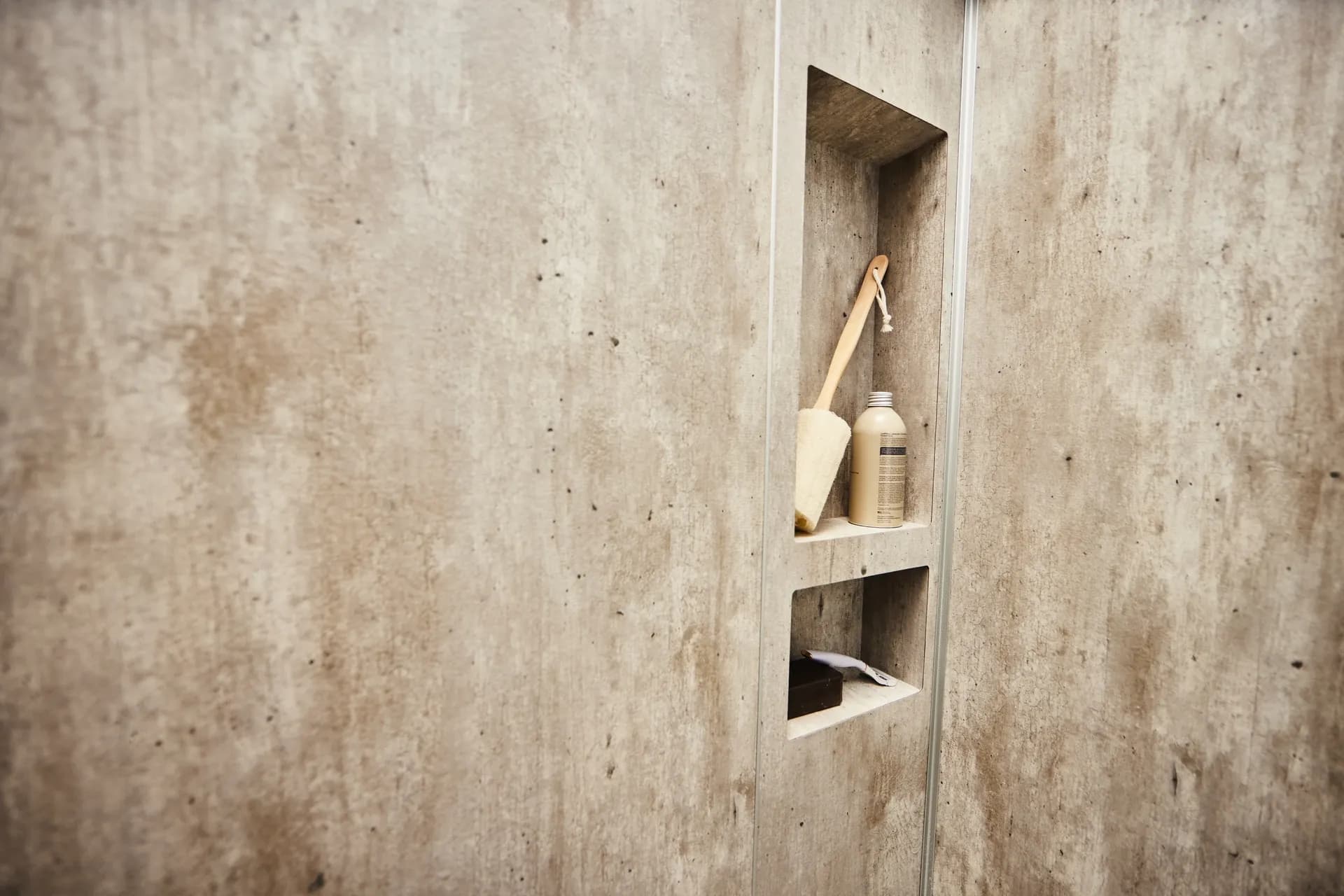 Shower Remodel
