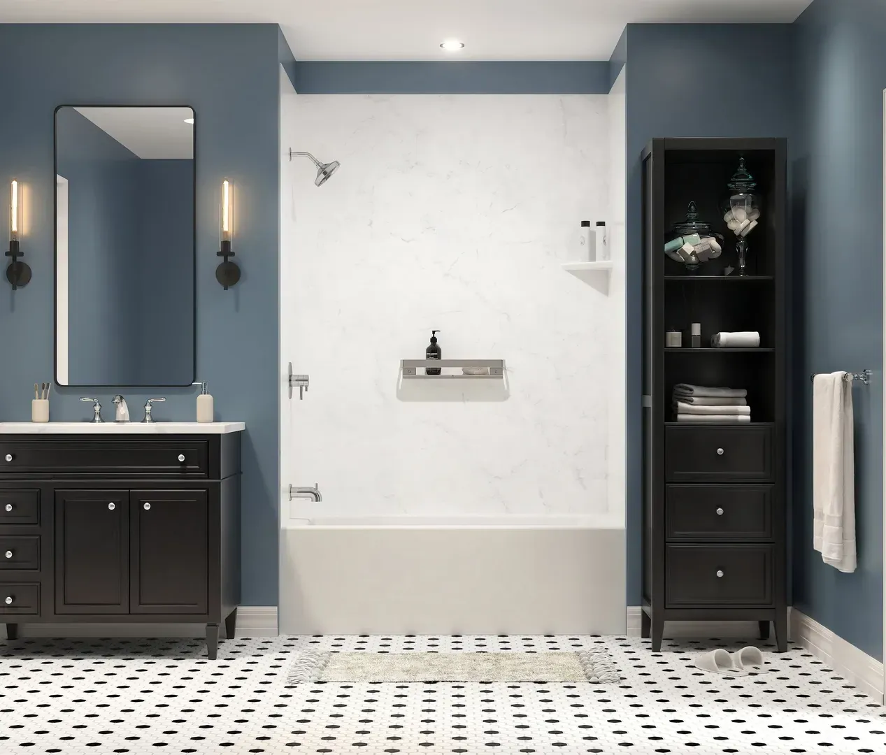 Bathtub Remodel