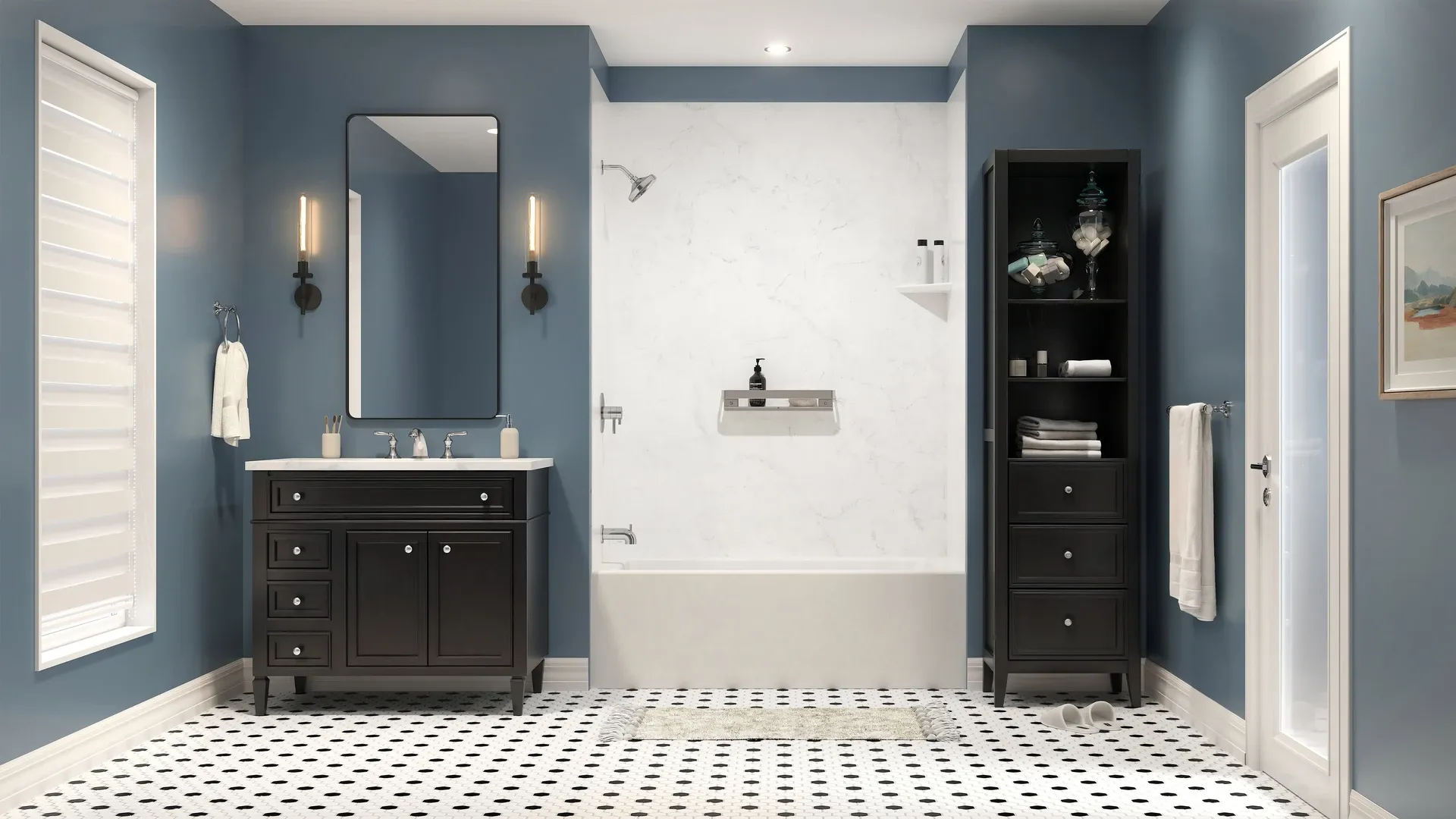 Bathtub Remodel
