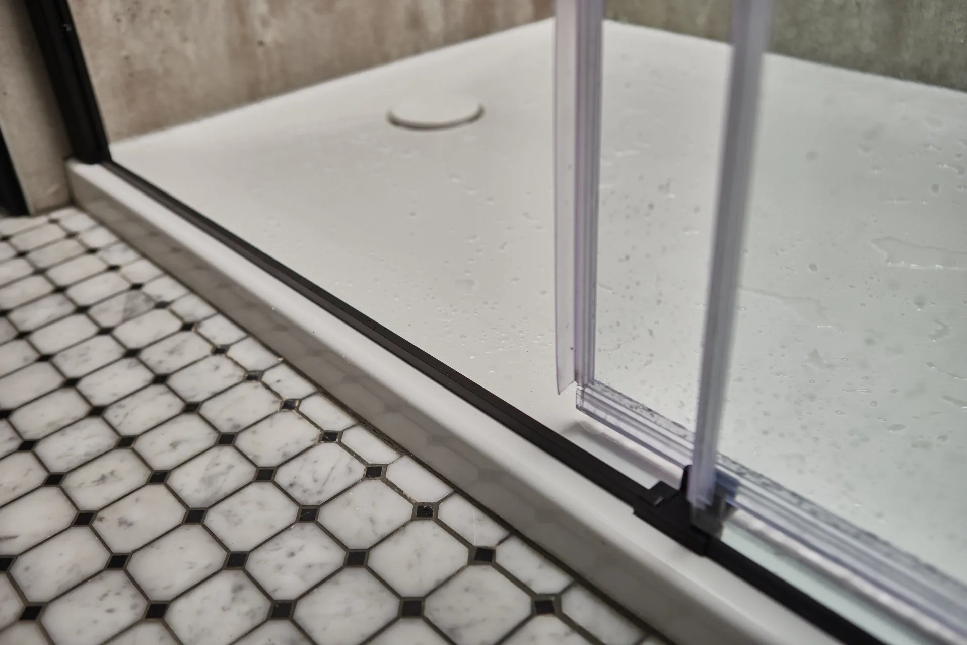 Shower Remodel