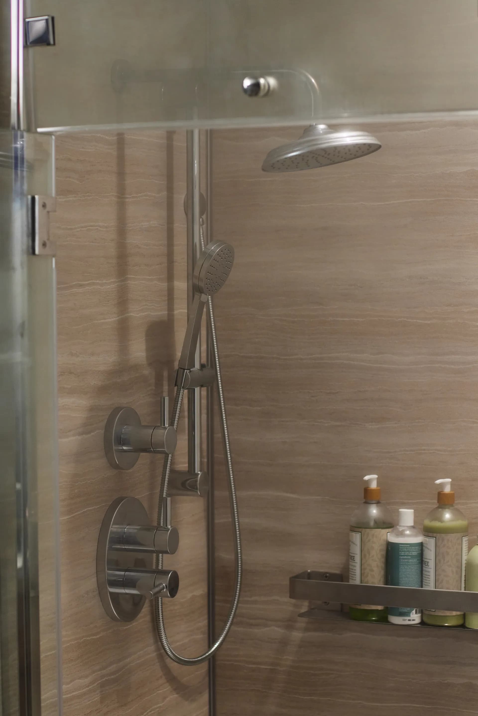 Shower Remodel