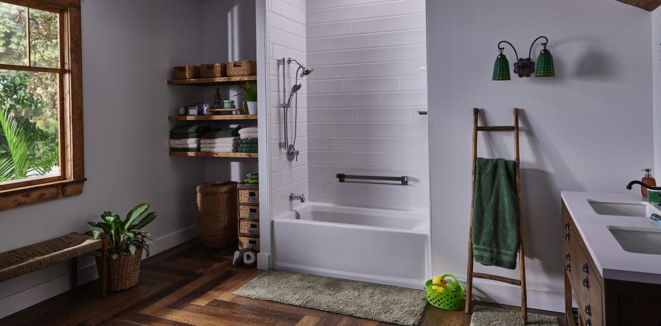 bathroom remodeling