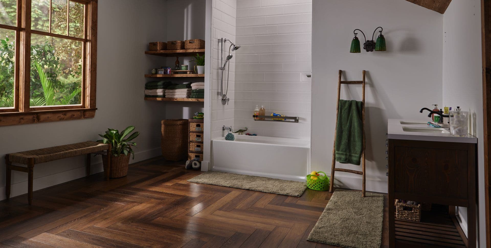 Bathtub Remodel