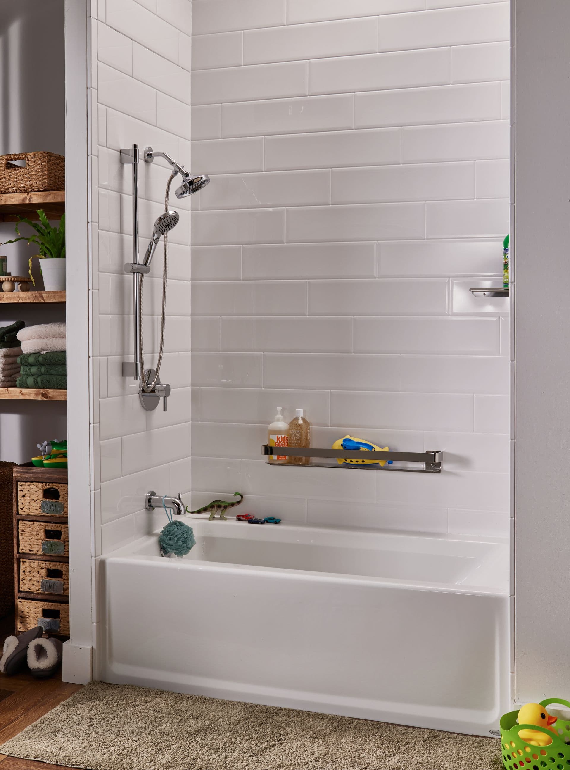 Bathtub Remodel