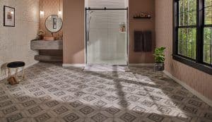 diy bathroom remodel