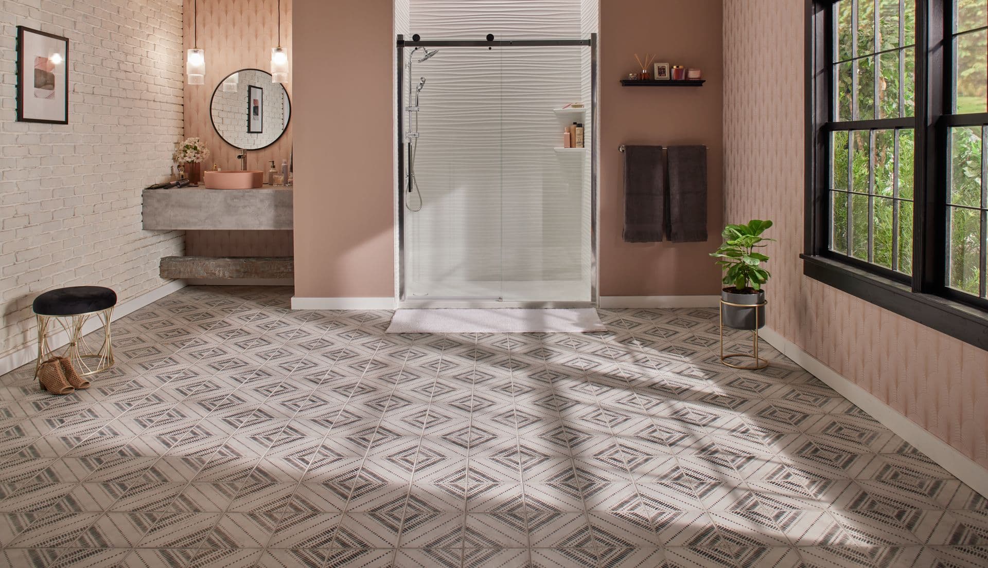 Shower Remodel