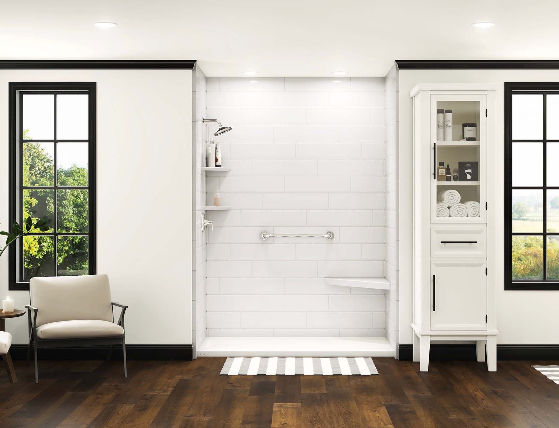 Shower Remodel