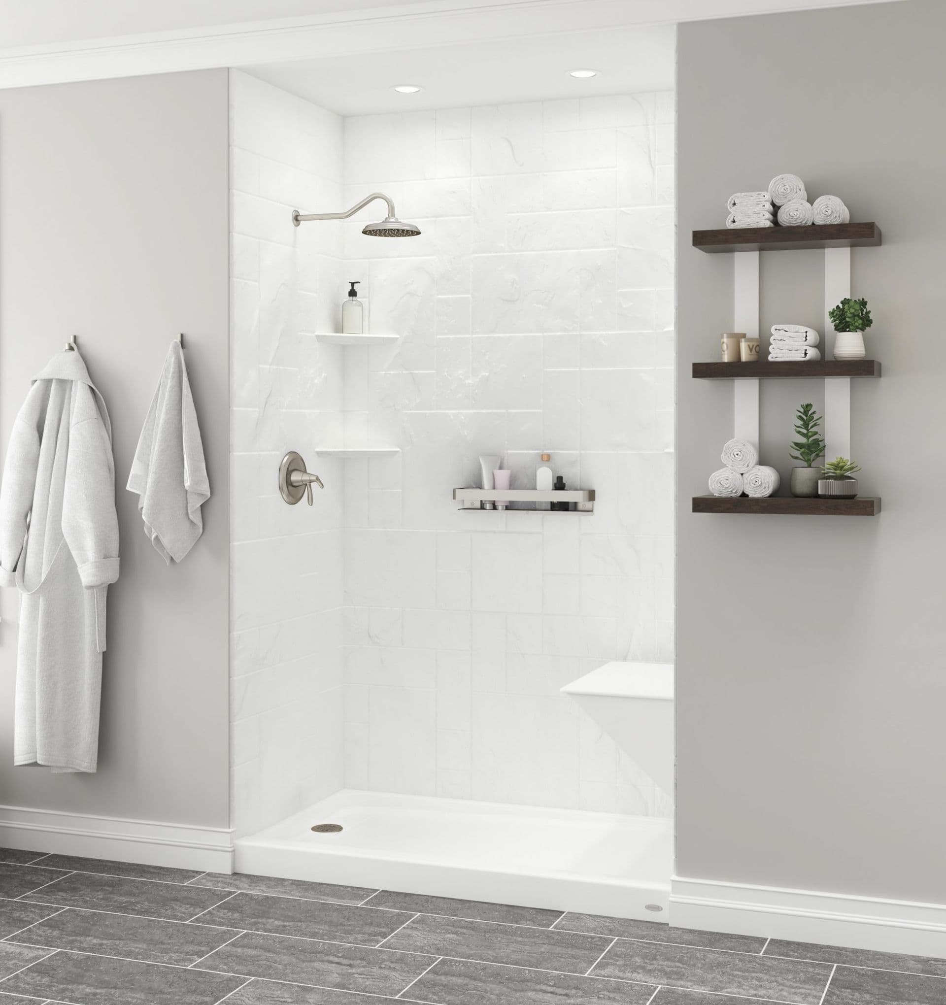 Shower Remodeling
