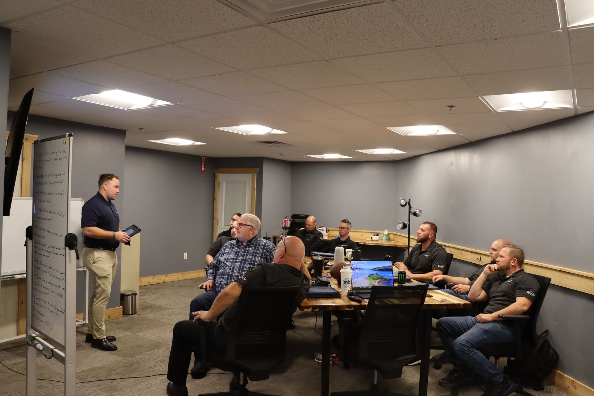 Sales Meeting
