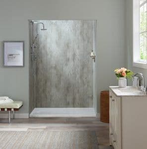 Shower Remodel Allendale MI
