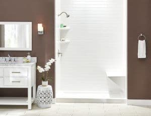 Walk-In Shower Allendale MI