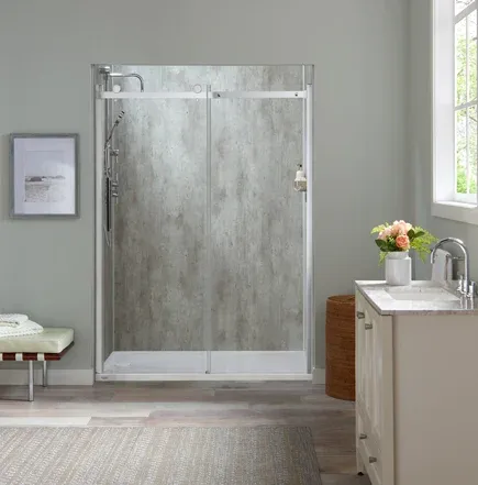 Jacuzzi Shower