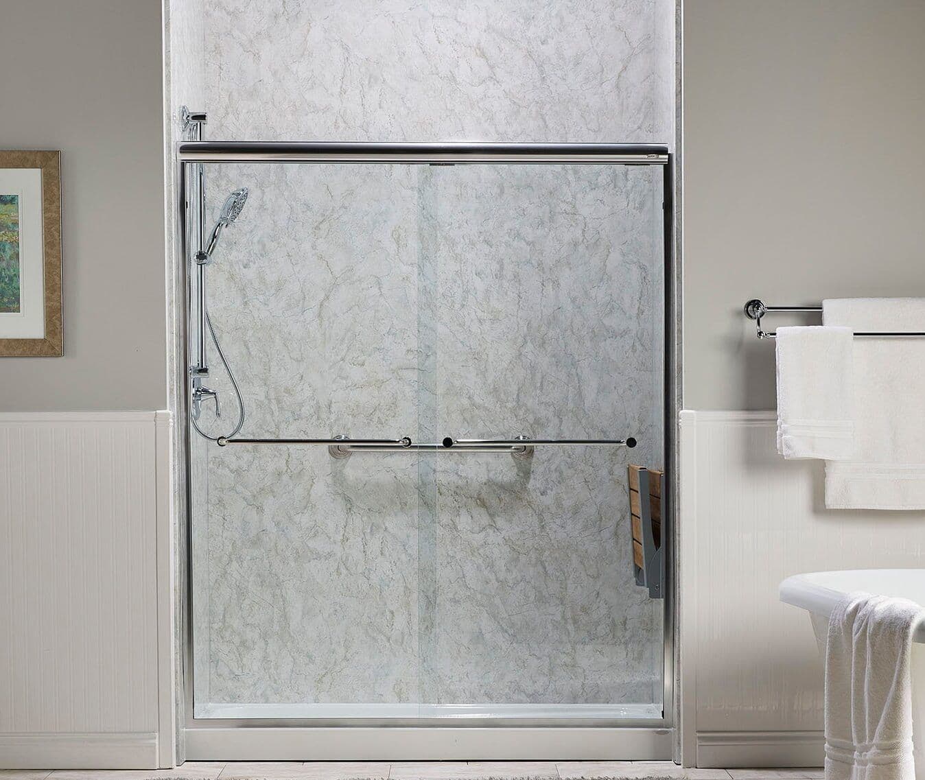 Shower Remodel