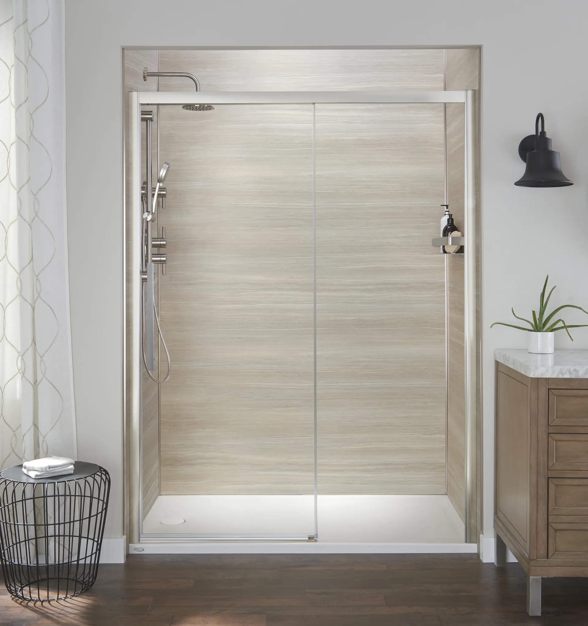 Shower Remodeling