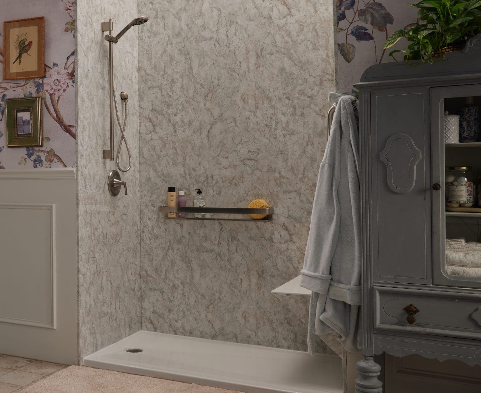 Shower Remodel