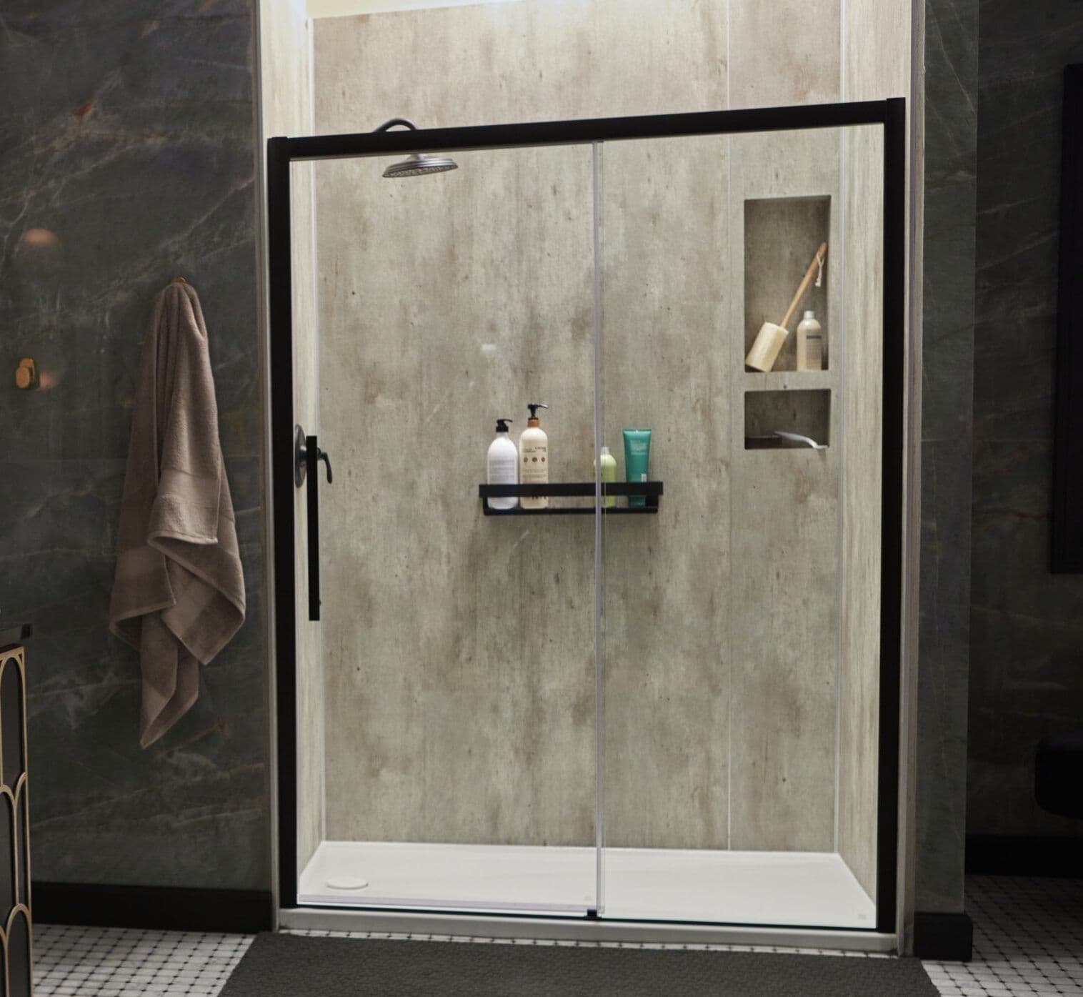 Shower Remodel