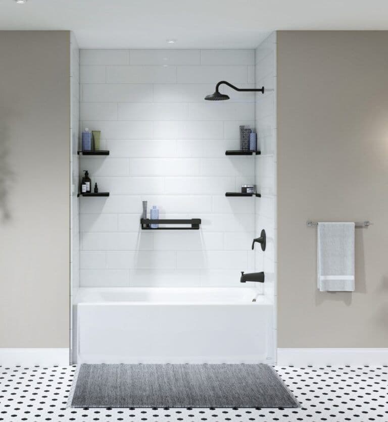 Bathroom Remodel Allendale MI