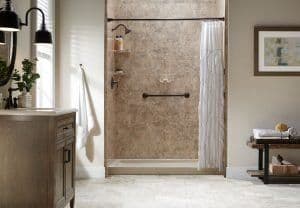 Shower Replacement Jenison MI
