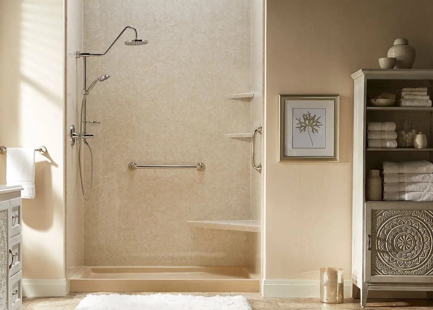 Shower Remodel