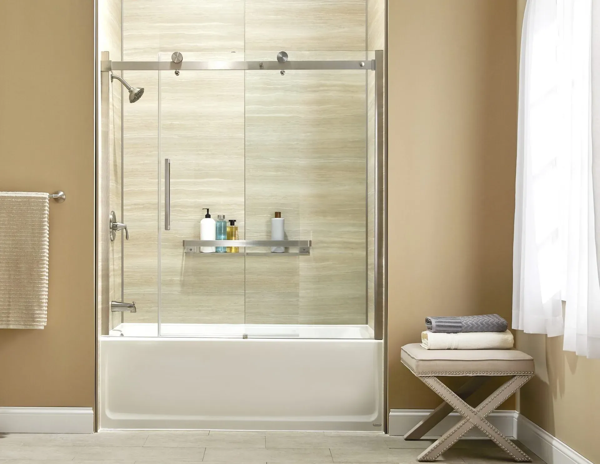 Bathtub Remodel